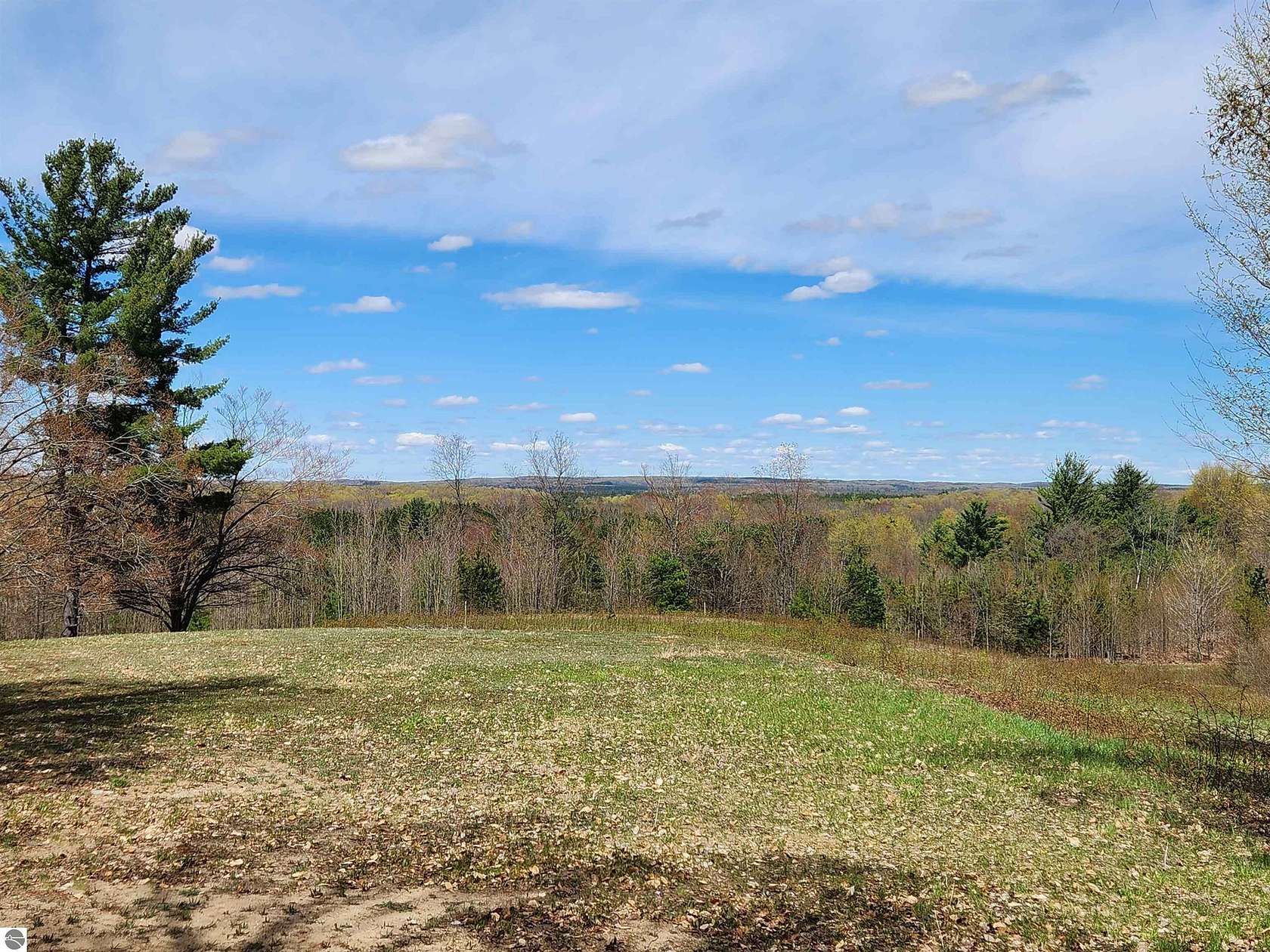 10 Acres of Land for Sale in South Boardman, Michigan