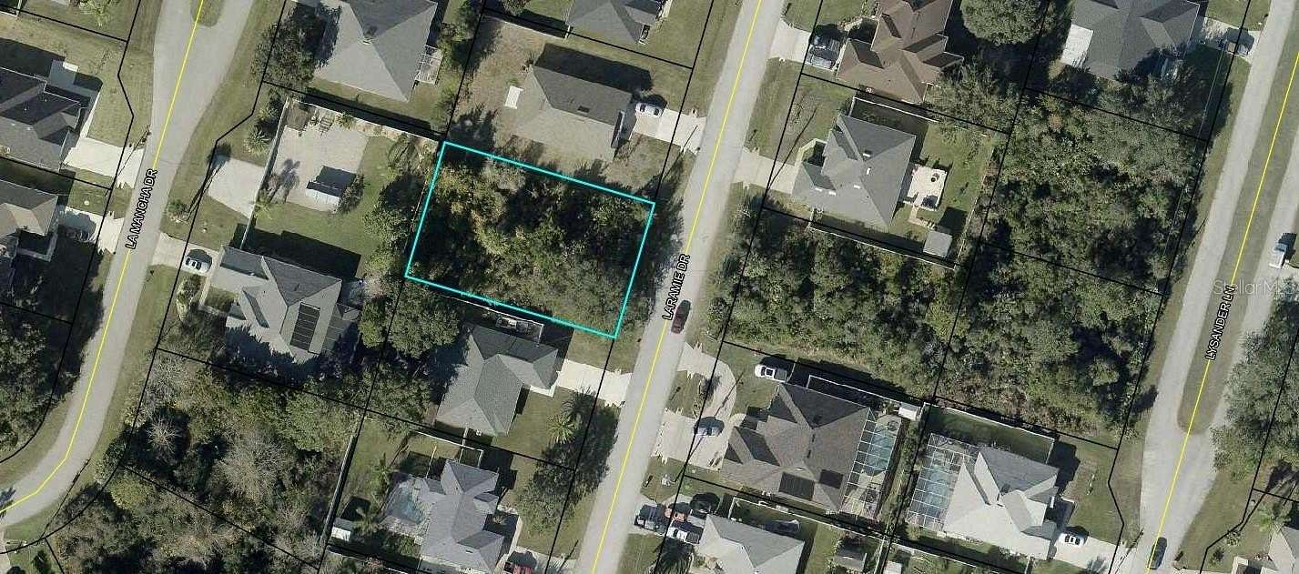 0.23 Acres of Residential Land for Sale in Palm Coast, Florida