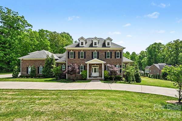 2.36 Acres of Land with Home for Sale in Charlotte, North Carolina