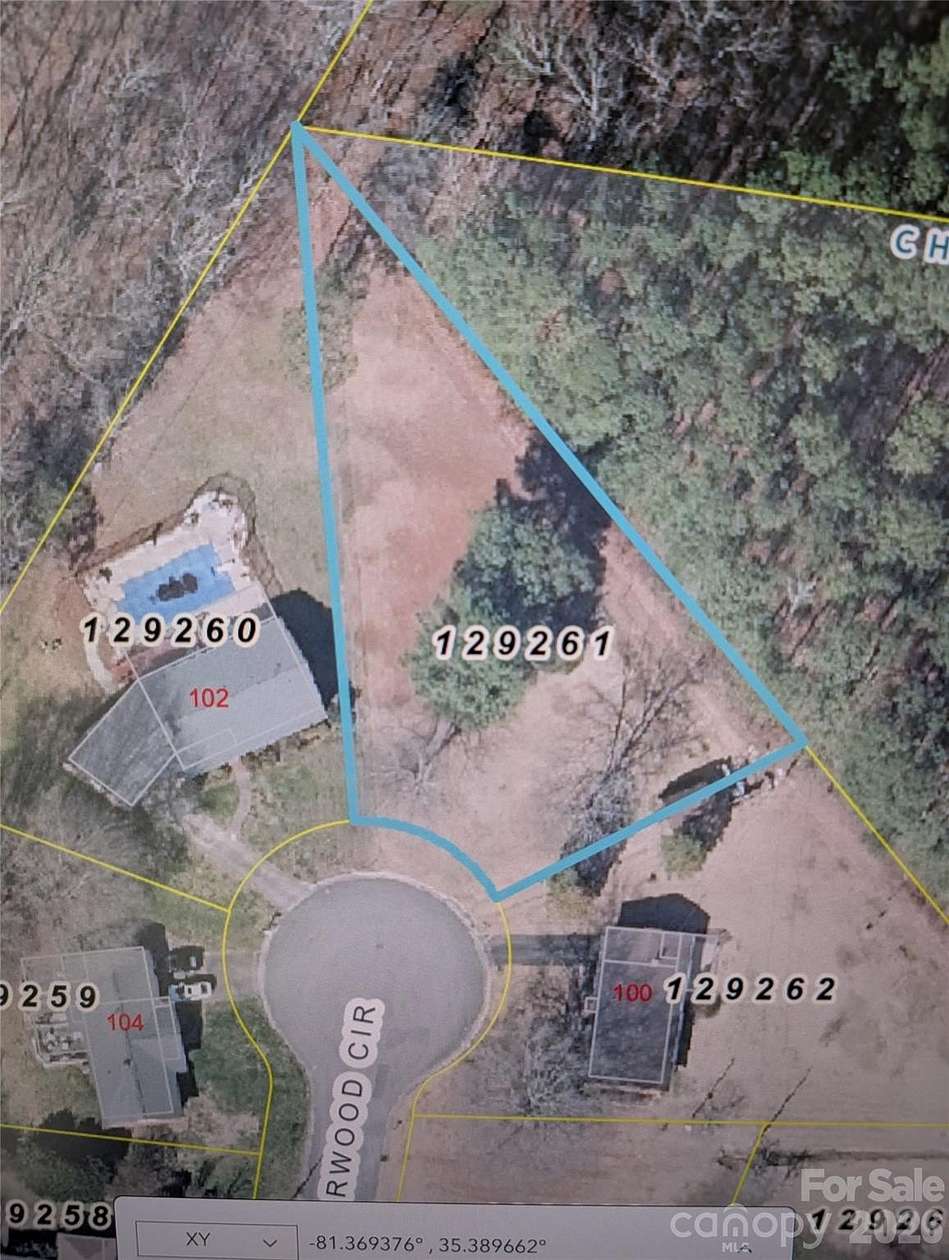 0.38 Acres of Residential Land for Sale in Cherryville, North Carolina