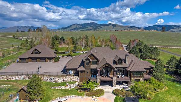 4.2 Acres of Land with Home for Sale in Missoula, Montana
