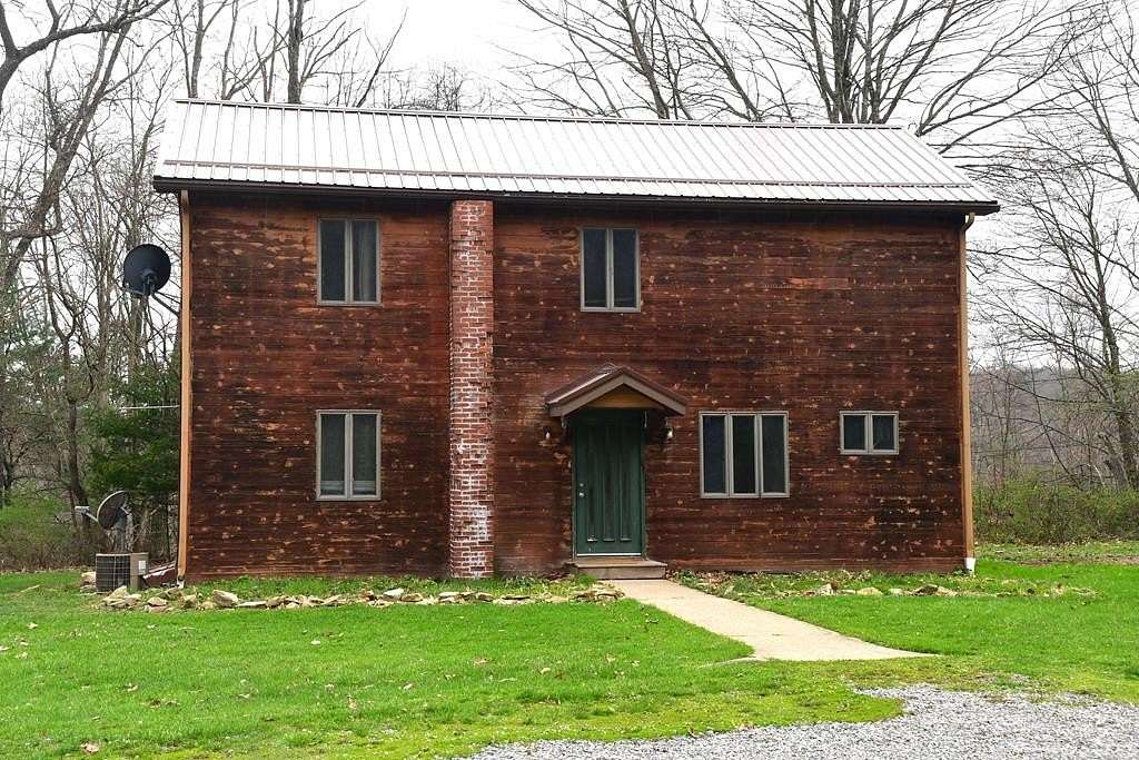 10.3 Acres of Land with Home for Sale in Shippenville, Pennsylvania