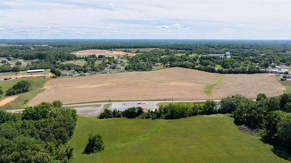 6.4 Acres of Commercial Land for Sale in Scottsville, Kentucky