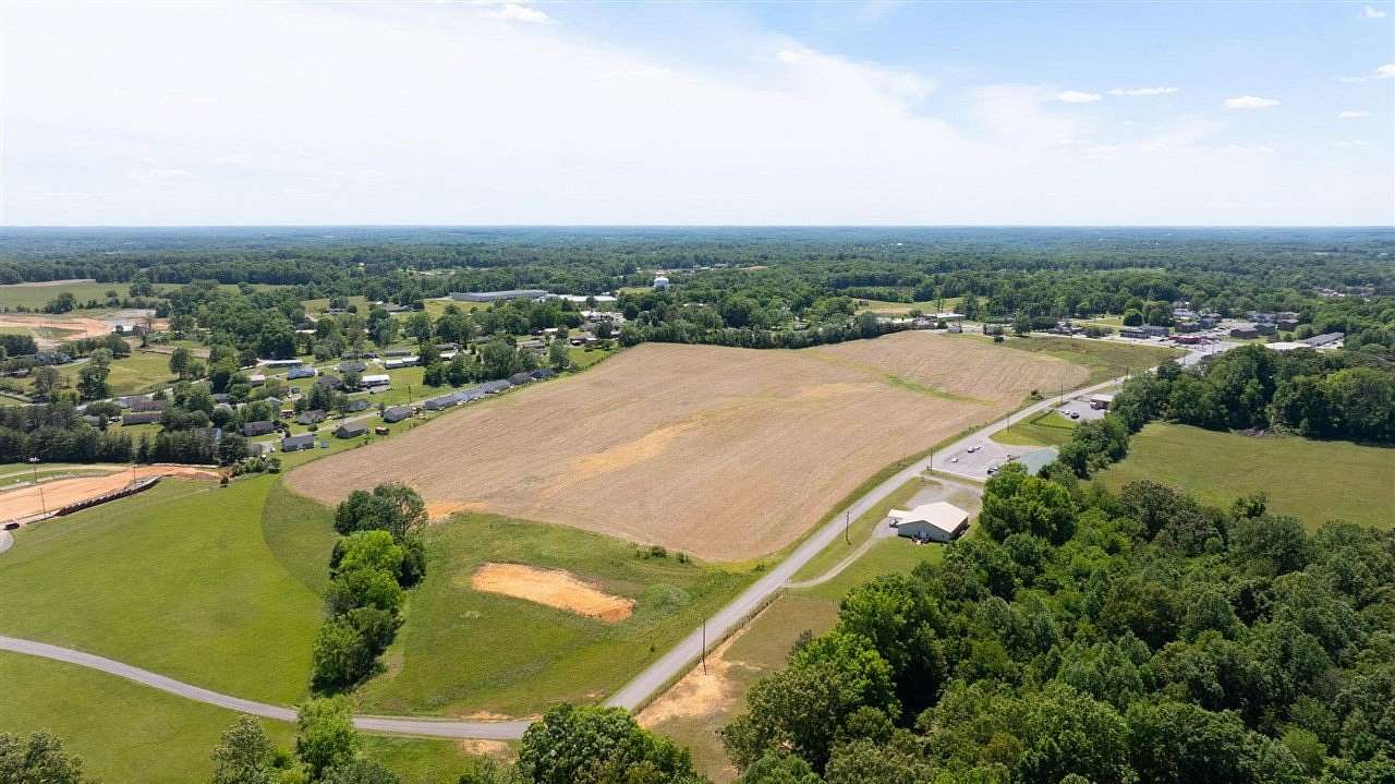 25.5 Acres of Land for Sale in Scottsville, Kentucky
