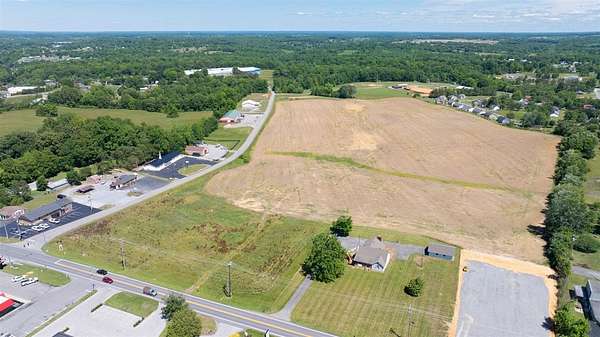 1 Acre of Commercial Land for Sale in Scottsville, Kentucky