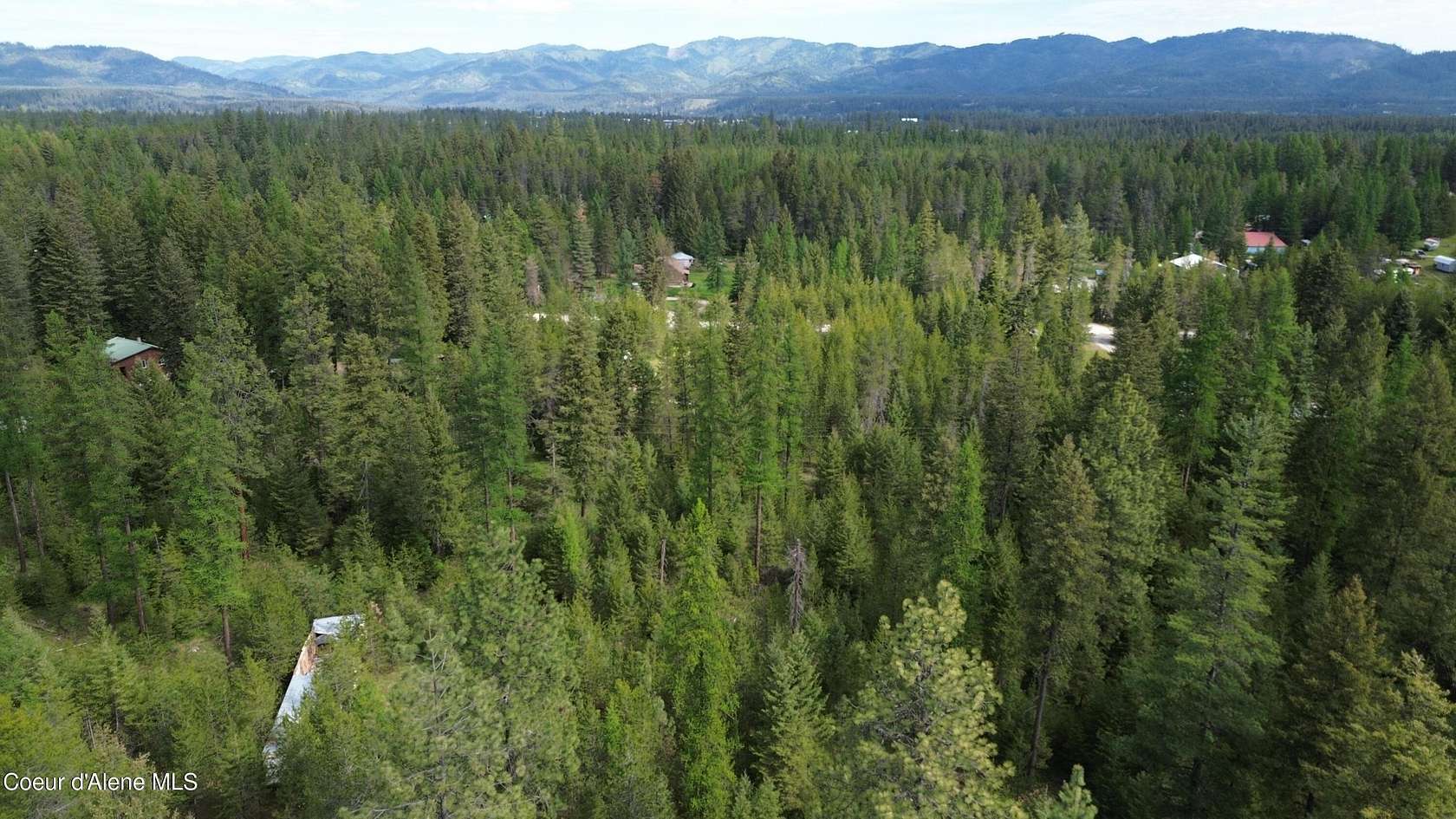 2.3 Acres of Residential Land for Sale in Oldtown, Idaho