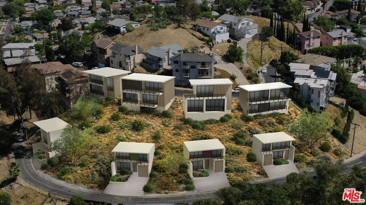 0.73 Acres of Residential Land for Sale in Los Angeles, California