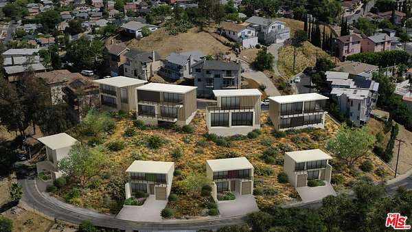 0.73 Acres of Residential Land for Sale in Los Angeles, California