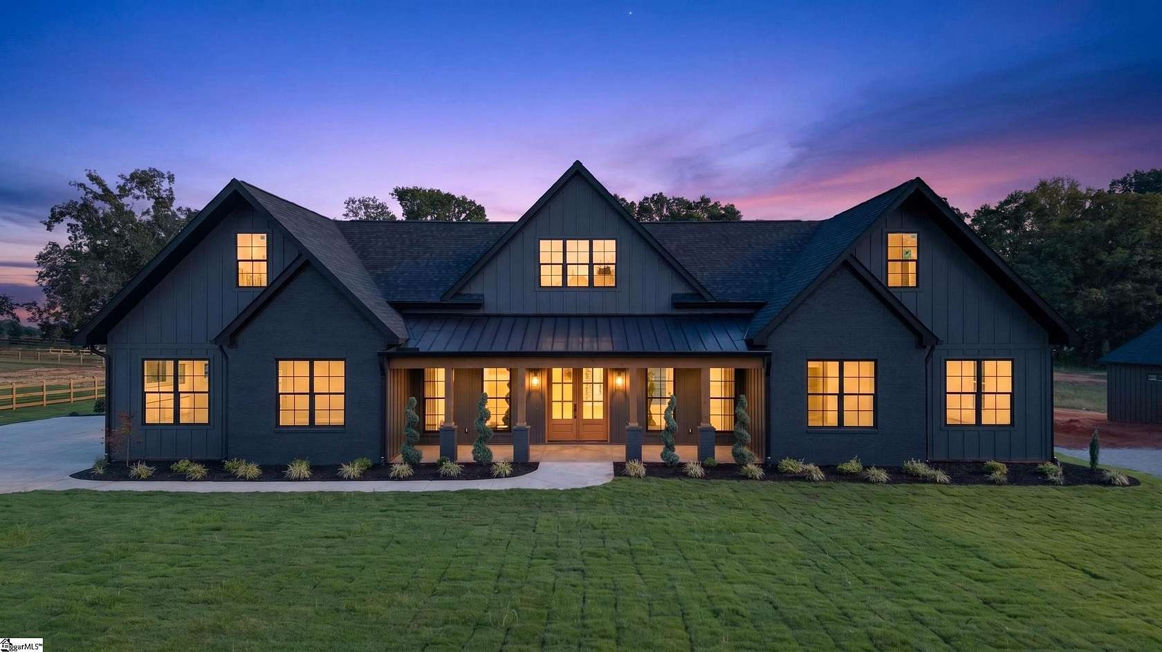 1.9 Acres of Land with Home for Sale in Fountain Inn, South Carolina