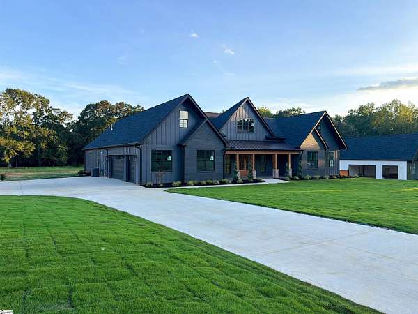 1.9 Acres of Land with Home for Sale in Fountain Inn, South Carolina