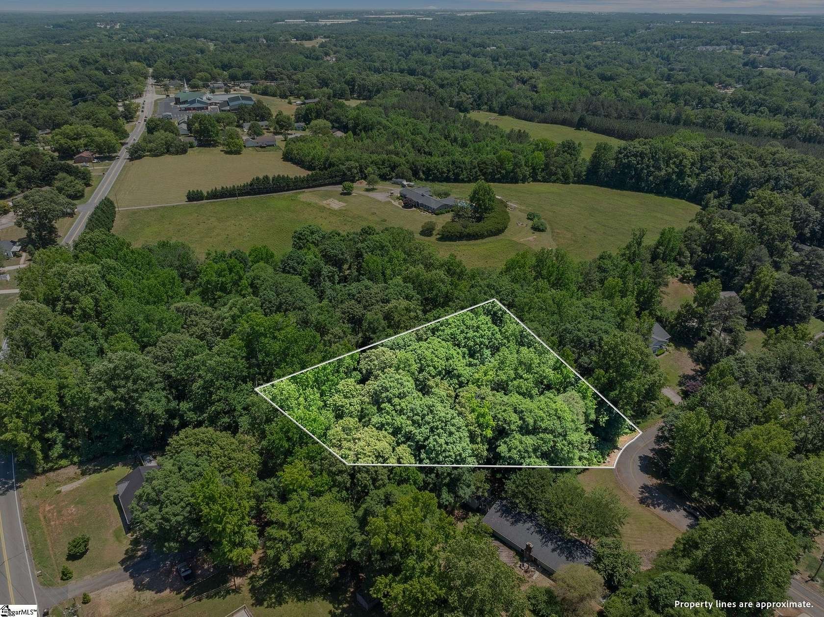 1 Acre of Residential Land for Sale in Greer, South Carolina