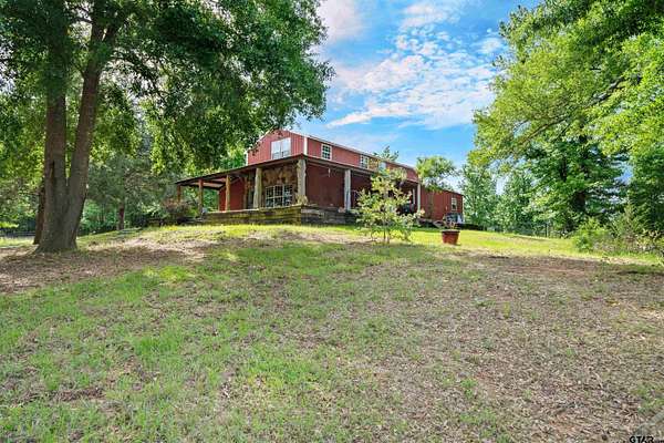 29.4 Acres of Land with Home for Sale in Mineola, Texas
