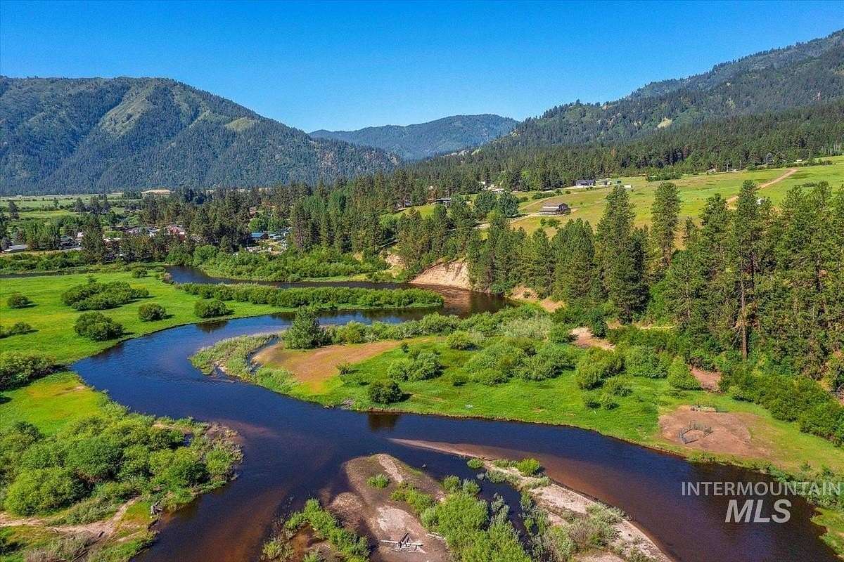 26.5 Acres of Land for Sale in Garden Valley, Idaho