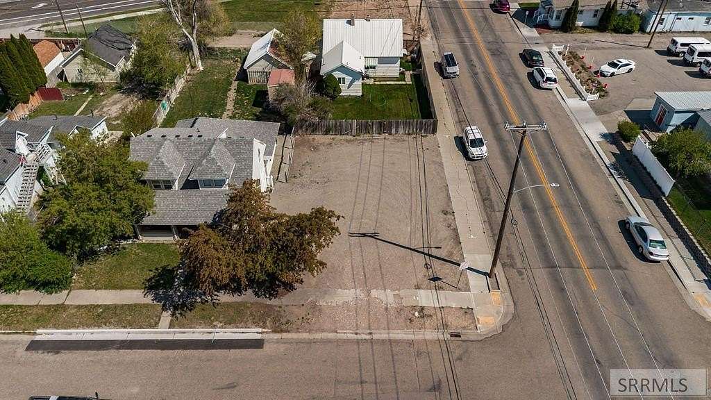 0.08 Acres of Residential Land for Sale in Idaho Falls, Idaho