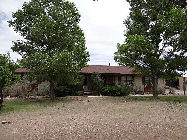 4 Acres of Land with Home for Sale in Alpine, Texas