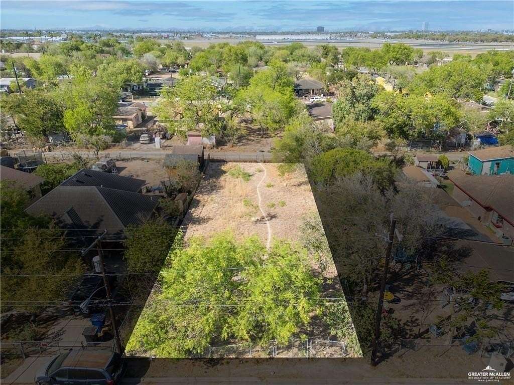 0.16 Acres of Residential Land for Sale in McAllen, Texas