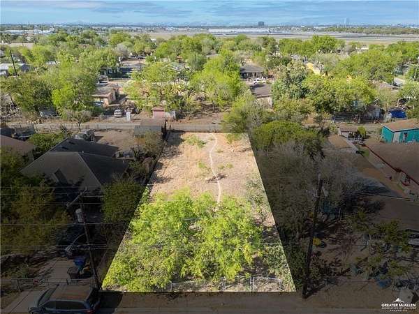 0.16 Acres of Residential Land for Sale in McAllen, Texas
