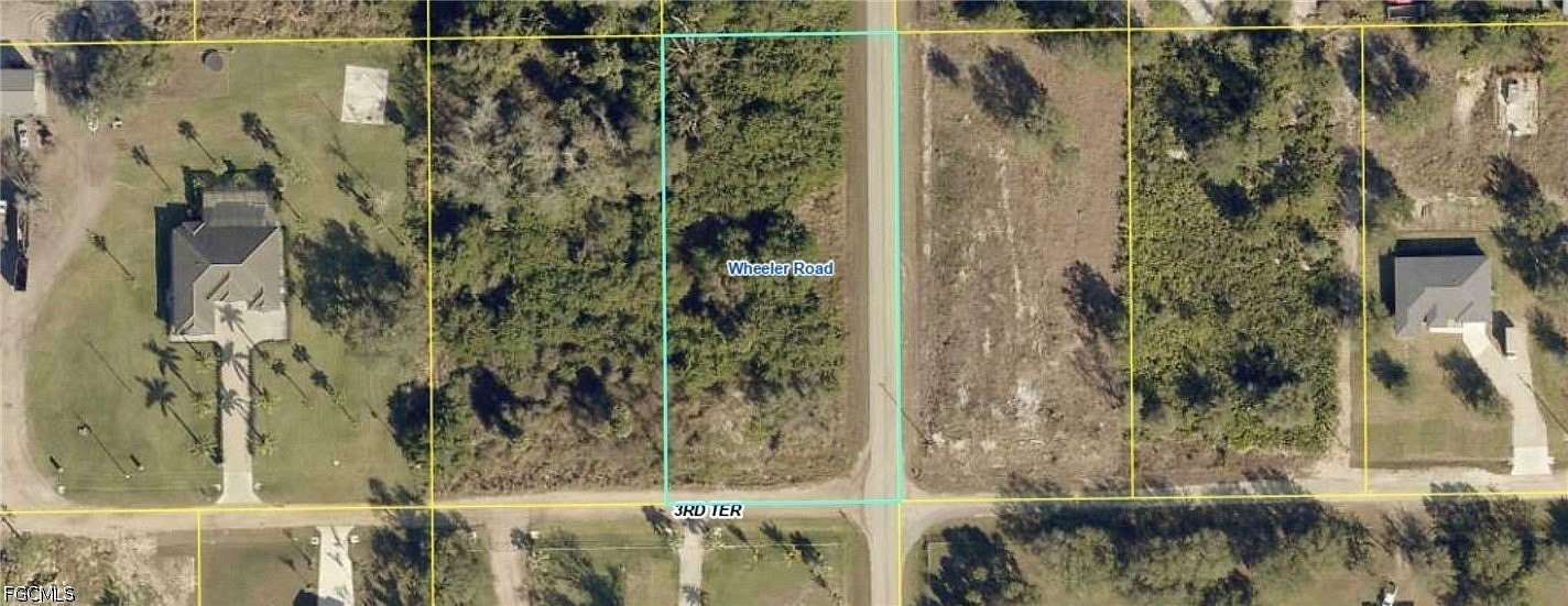 1.25 Acres of Residential Land for Sale in LaBelle, Florida