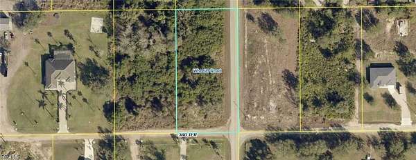 1.25 Acres of Residential Land for Sale in LaBelle, Florida