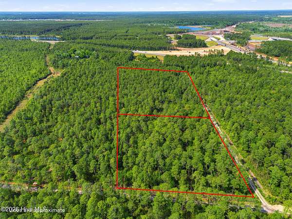 10.7 Acres of Land for Sale in Wilmington, North Carolina