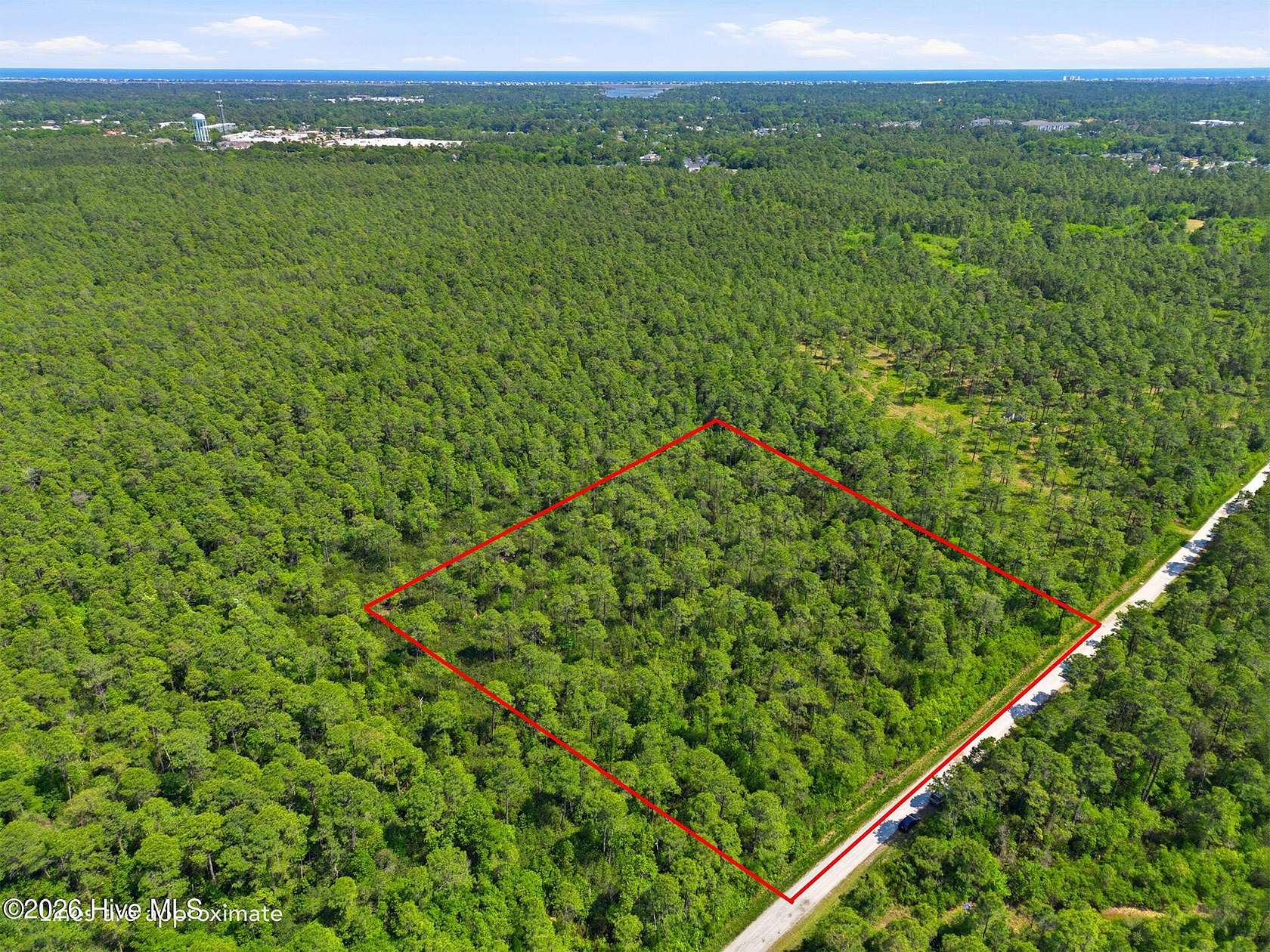 5.58 Acres of Residential Land for Sale in Wilmington, North Carolina