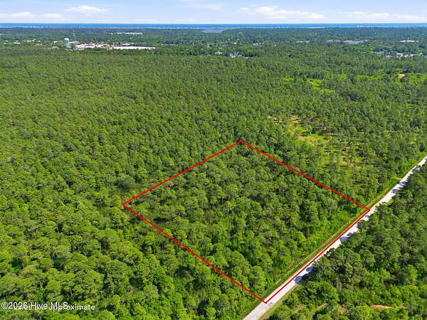 5.58 Acres of Residential Land for Sale in Wilmington, North Carolina