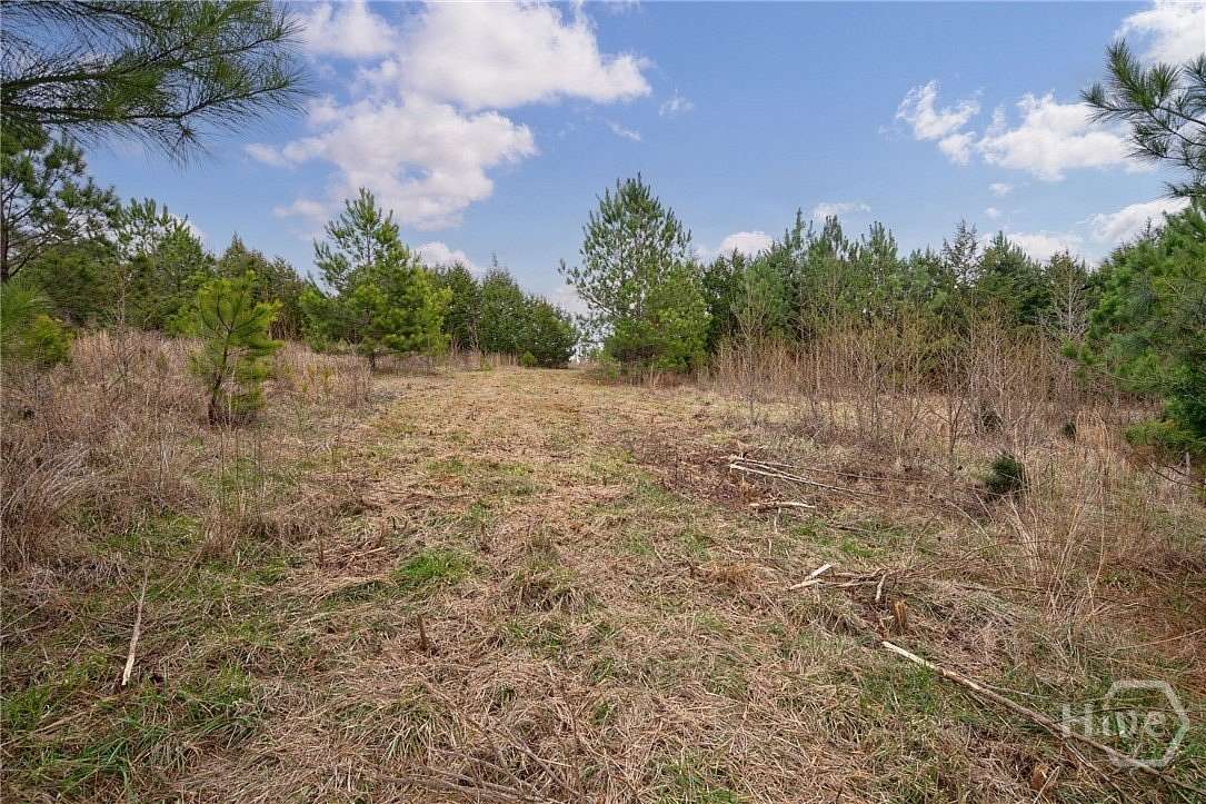 6 Acres of Land for Sale in Bishop, Georgia