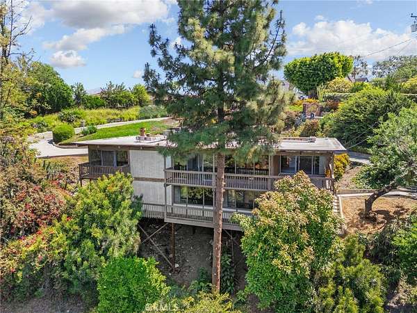 2 Acres of Land with Home for Sale in Covina, California