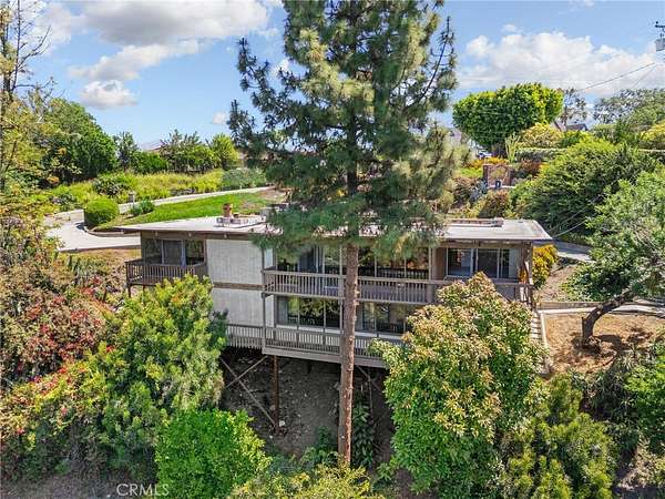 2 Acres of Land with Home for Sale in Covina, California