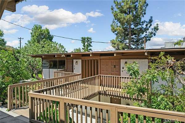 2 Acres of Land with Home for Sale in Covina, California