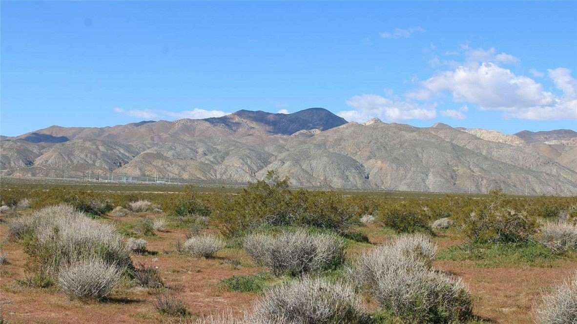 2.53 Acres of Residential Land for Sale in Mojave, California