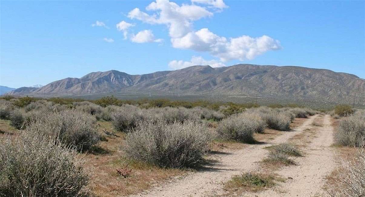 2.53 Acres of Residential Land for Sale in Mojave, California