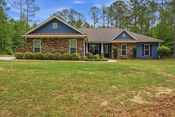 2.4 Acres of Land with Home for Sale in Thomson, Georgia