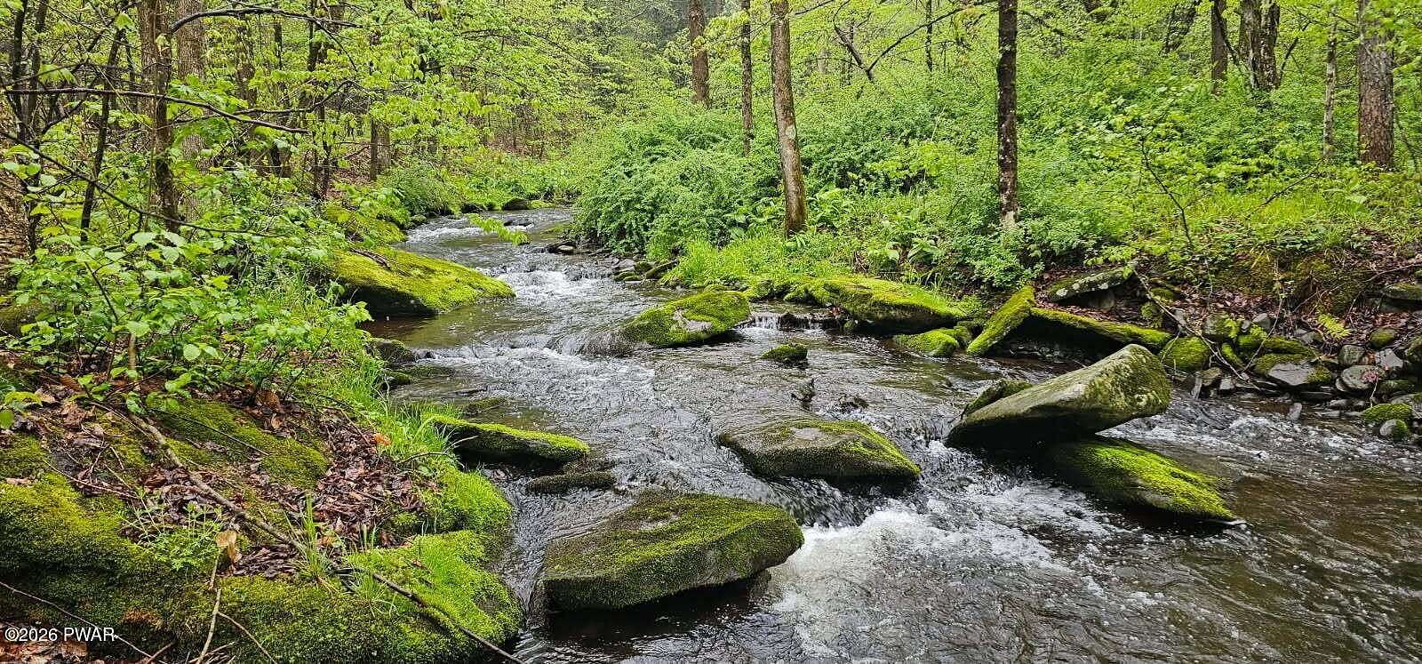 24 Acres of Recreational & Residential Land for Sale in Equinunk, Pennsylvania