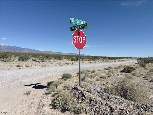 0.46 Acres of Residential Land for Sale in Pahrump, Nevada