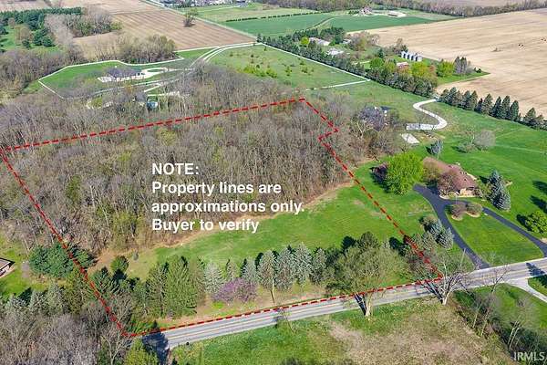 7.4 Acres of Residential Land for Sale in Bristol, Indiana