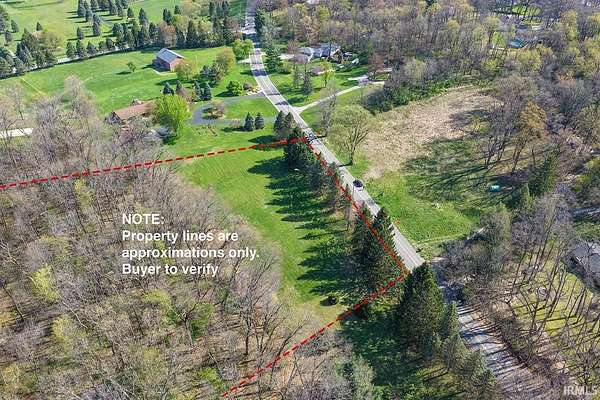 7.4 Acres of Residential Land for Sale in Bristol, Indiana