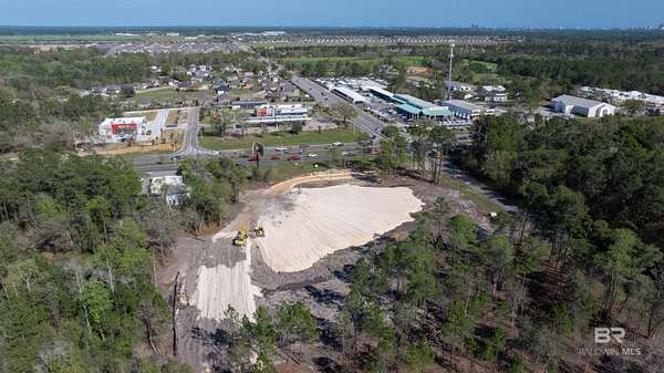 3.64 Acres of Land for Sale in Gulf Shores, Alabama