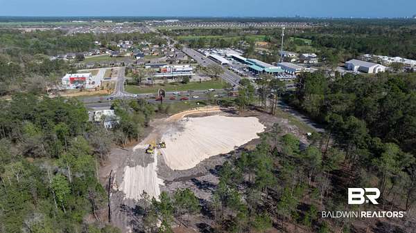 3.64 Acres of Land for Sale in Gulf Shores, Alabama