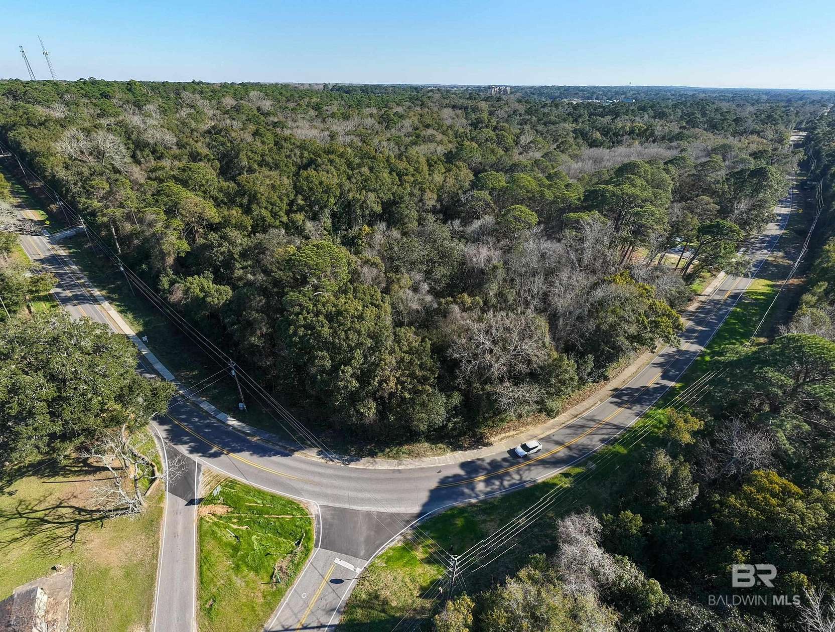 2.37 Acres of Residential Land for Sale in Fairhope, Alabama
