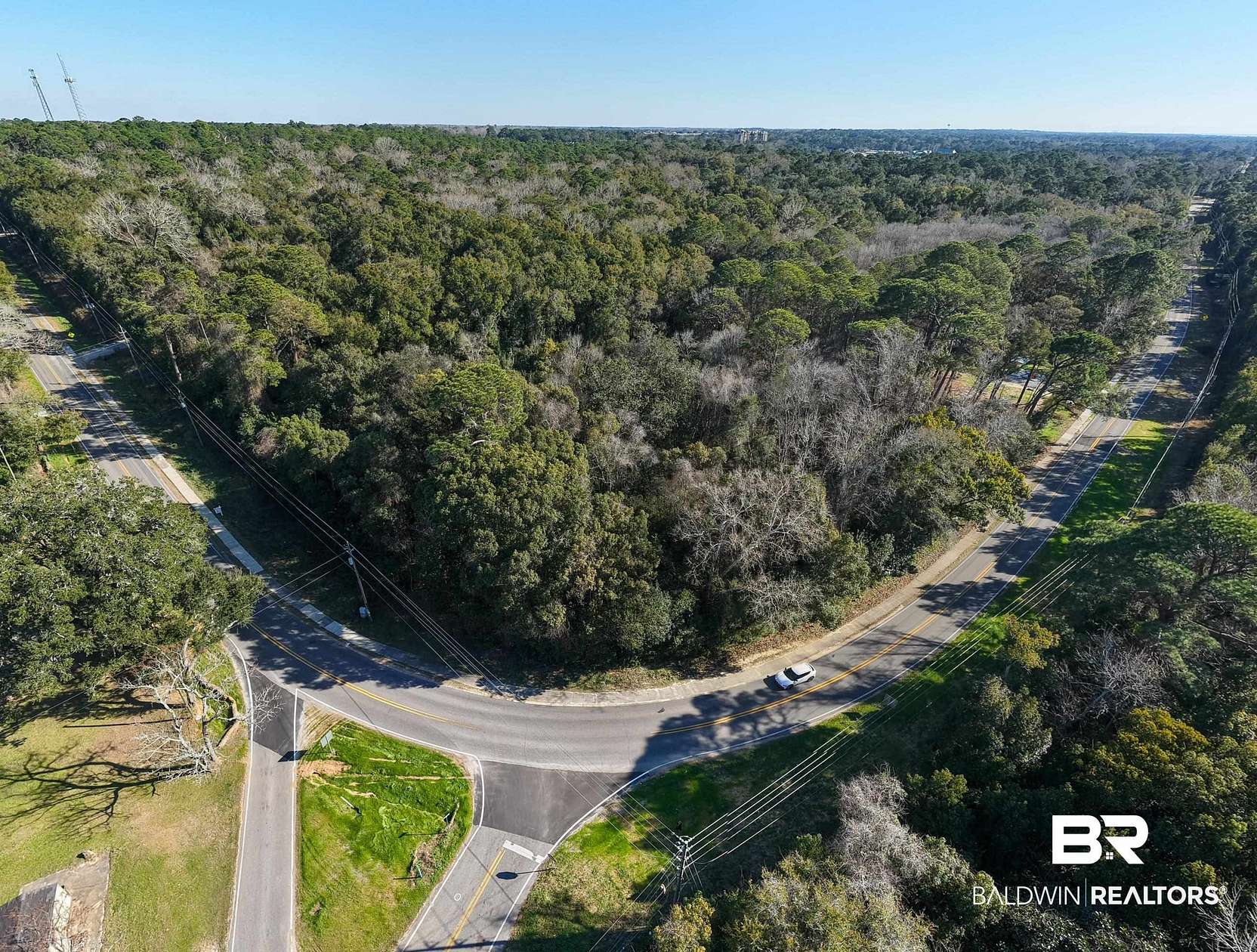 2.37 Acres of Residential Land for Sale in Fairhope, Alabama