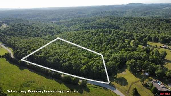 7.24 Acres of Residential Land for Sale in Mountain Home, Arkansas