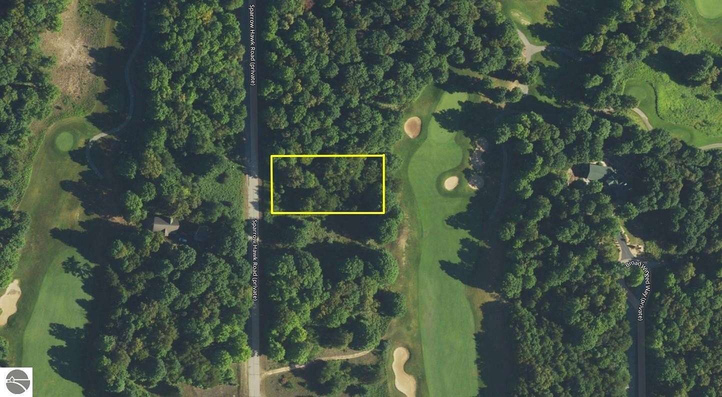 0.55 Acres of Residential Land for Sale in Bellaire, Michigan