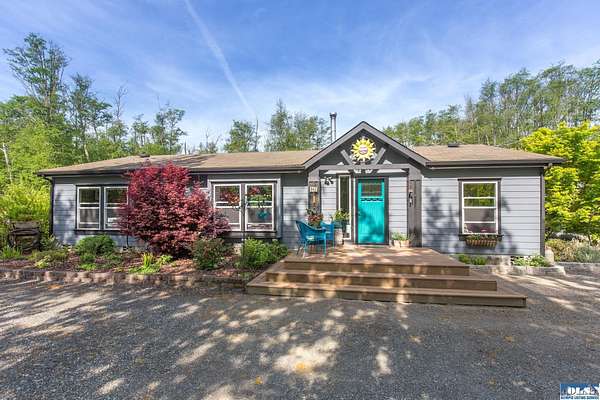 2.49 Acres of Land with Home for Sale in Sequim, Washington