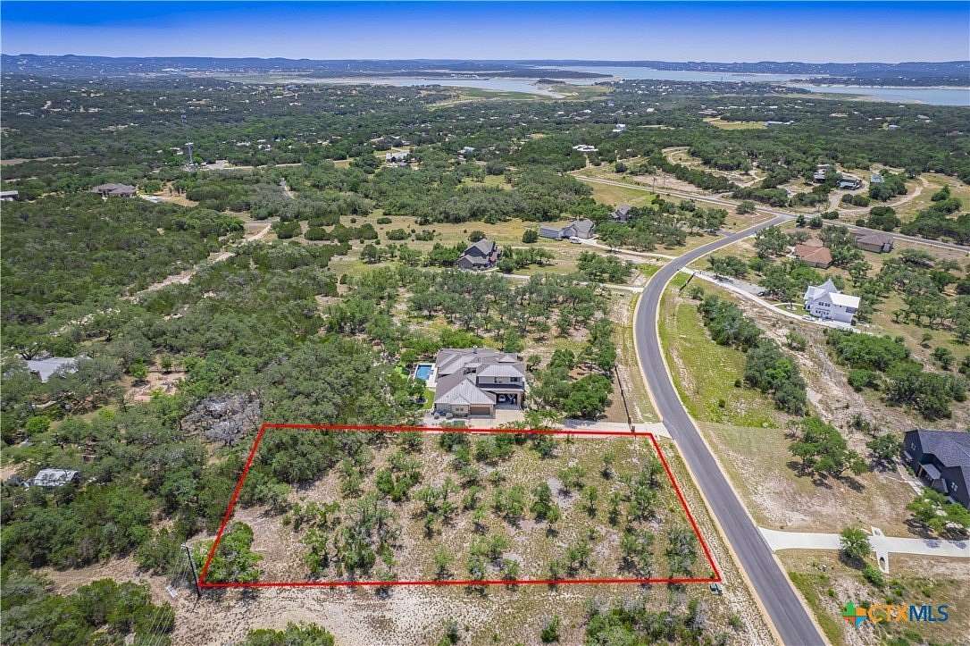 1 Acre of Residential Land for Sale in Canyon Lake, Texas