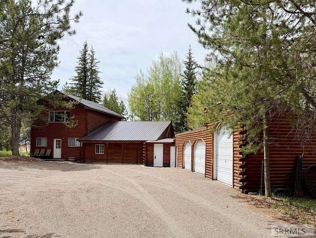 2.2 Acres of Land with Home for Sale in Ashton, Idaho