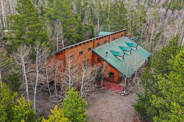 5.58 Acres of Land with Home for Sale in Kamas, Utah