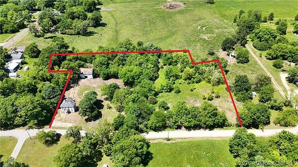 4.2 Acres of Residential Land for Sale in Olean, Missouri
