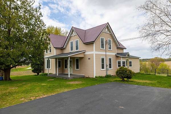 12 Acres of Land with Home for Sale in Mondovi, Wisconsin