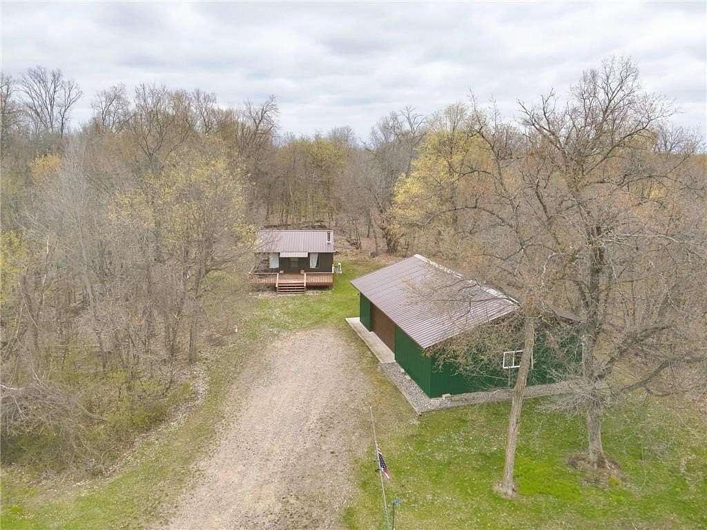 0.74 Acres of Land with Home for Sale in Ottertail, Minnesota